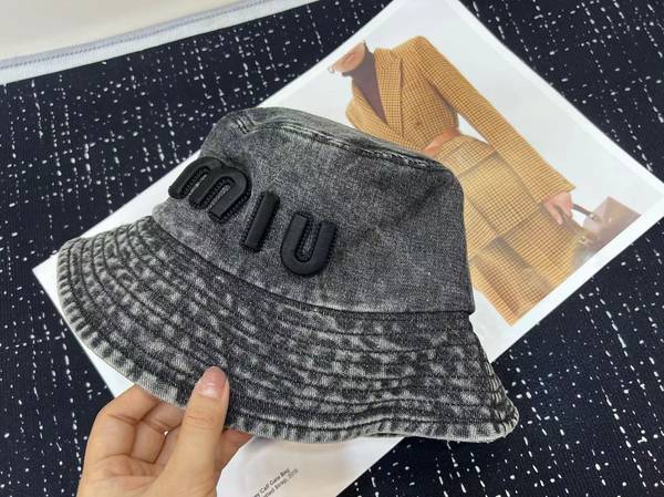 Miu Miu Hat MUH00108-2